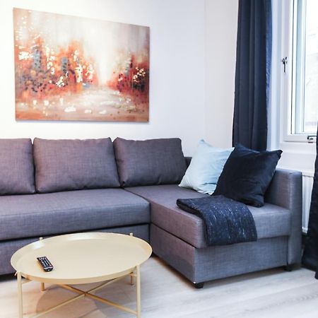 Apartments Smalgangen Oslo Esterno foto