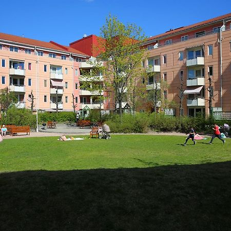 Apartments Smalgangen Oslo Esterno foto