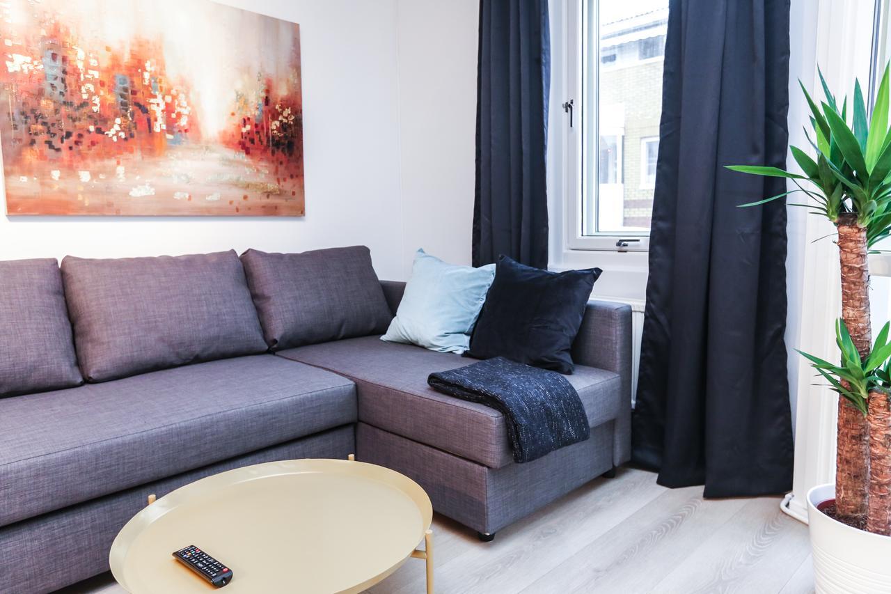 Apartments Smalgangen Oslo Esterno foto