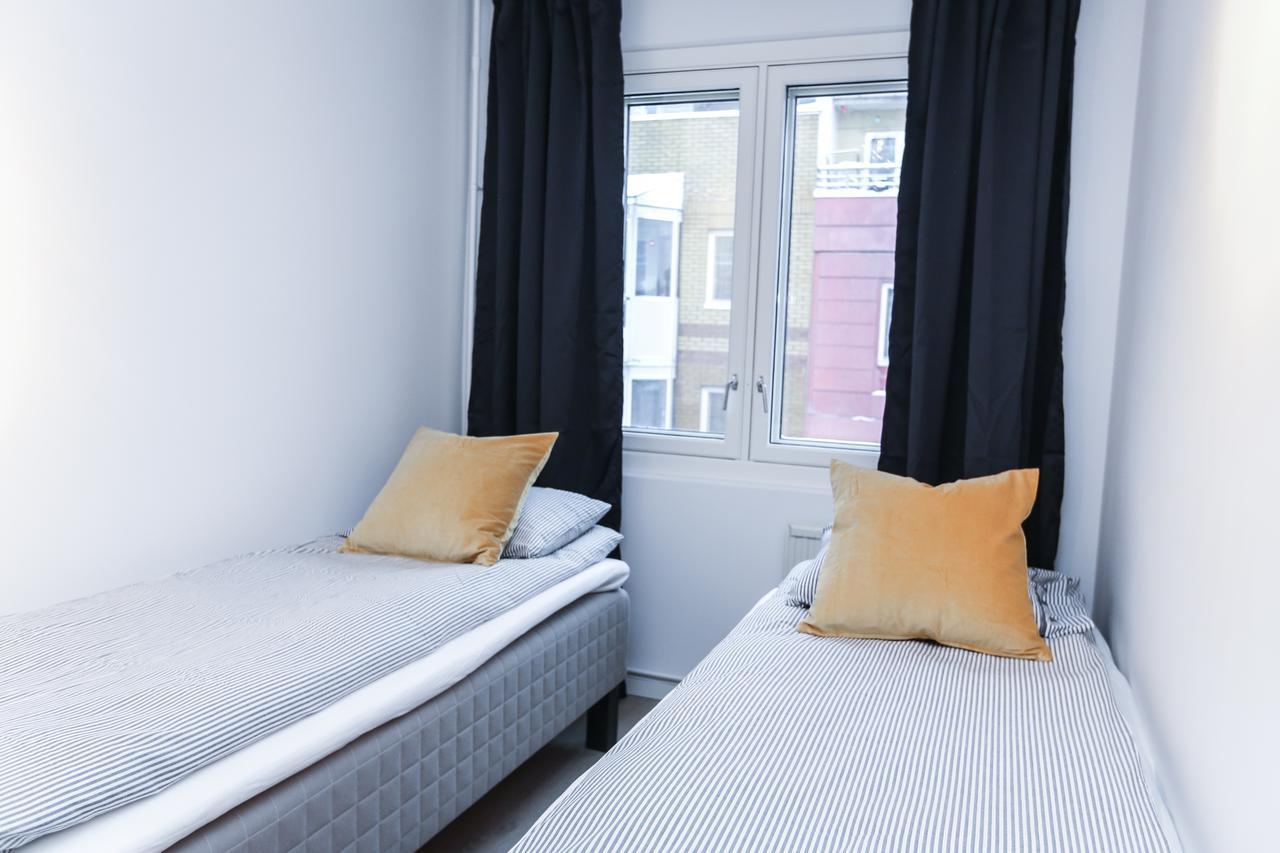 Apartments Smalgangen Oslo Esterno foto