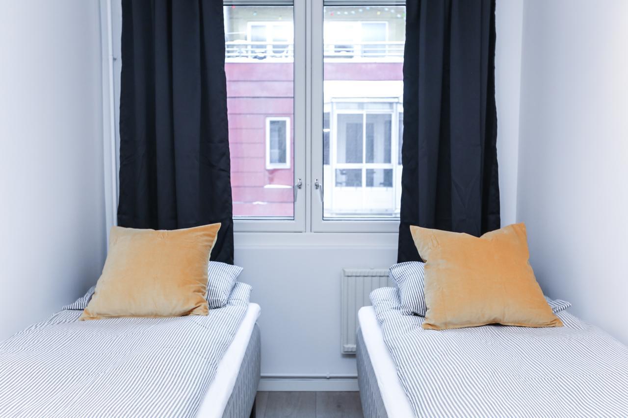 Apartments Smalgangen Oslo Esterno foto