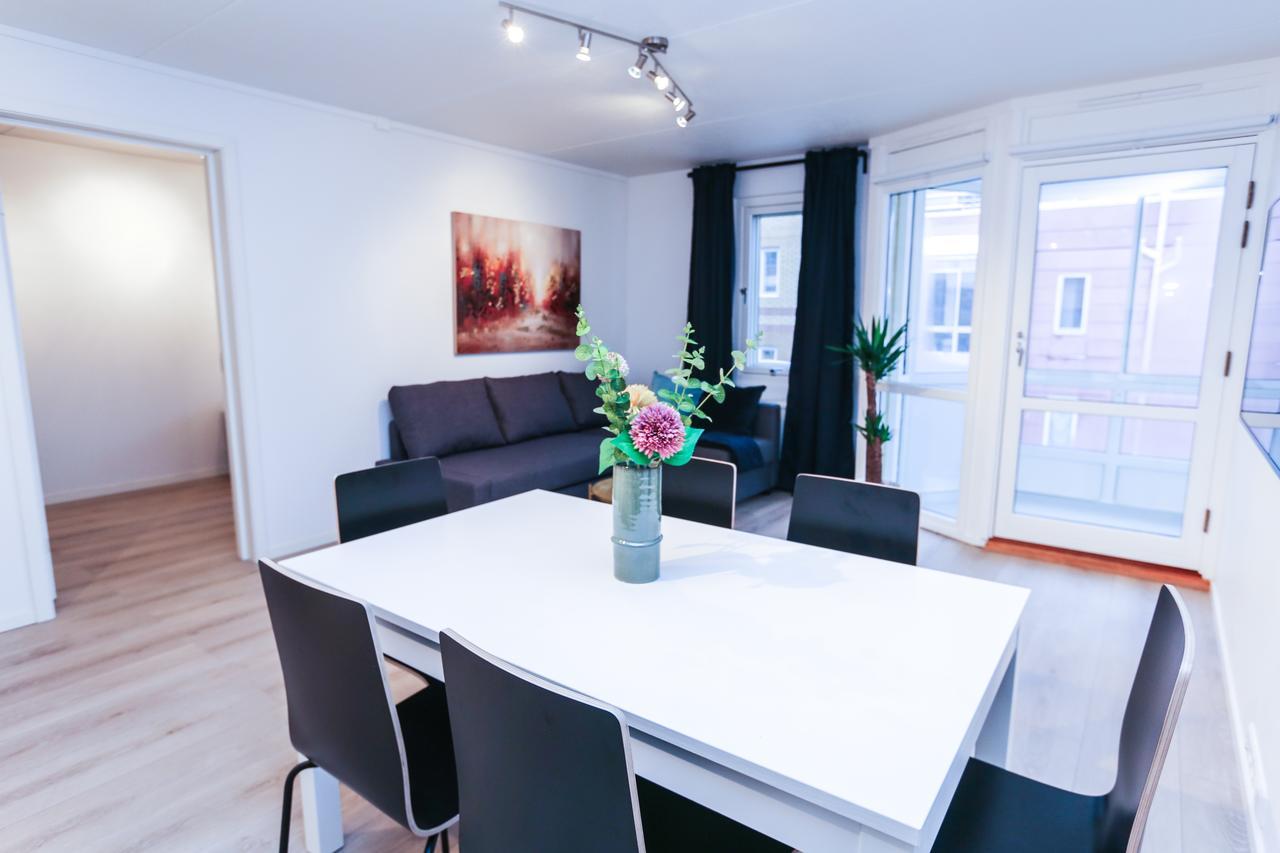 Apartments Smalgangen Oslo Esterno foto