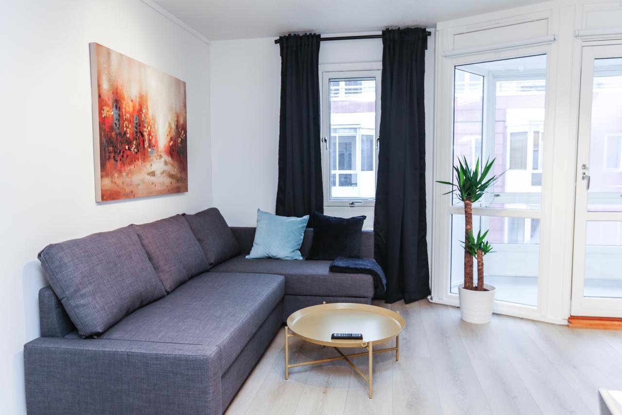 Apartments Smalgangen Oslo Esterno foto